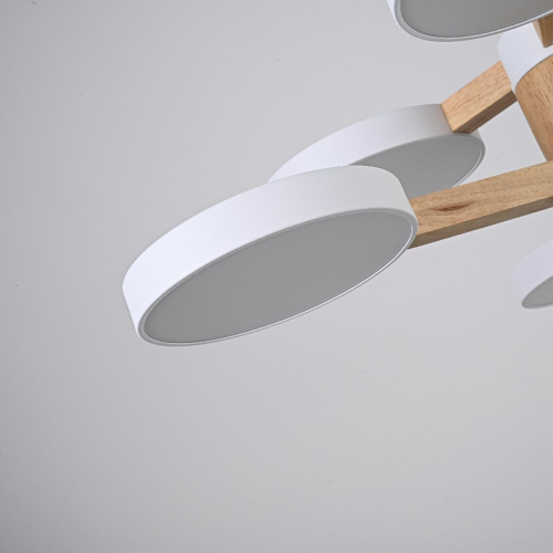 Люстра на штанге ImperiumLoft Turna 141109-26 изображение в интернет-магазине Cramer Light фото 5