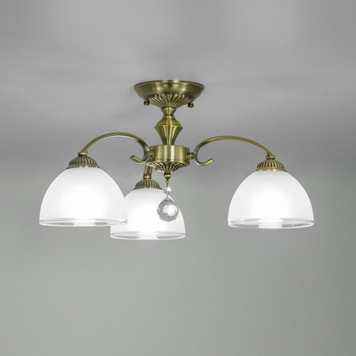 Потолочная люстра Citilux Франческа CL417133 изображение в интернет-магазине Cramer Light фото 4