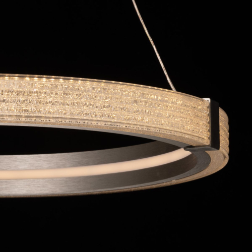 Подвесная люстра De Markt City Платлинг 117010101 изображение в интернет-магазине Cramer Light фото 5