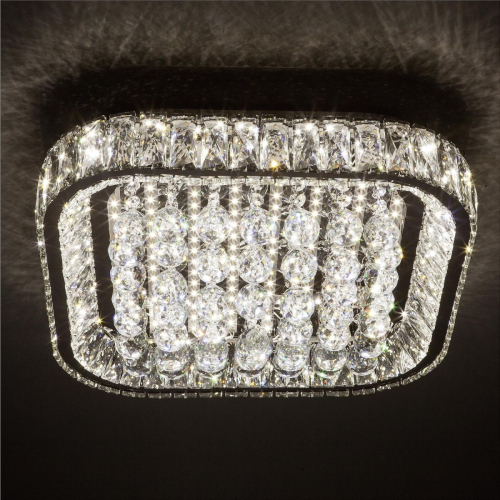 Потолочная люстра LED4U L033-500 изображение в интернет-магазине Cramer Light фото 4