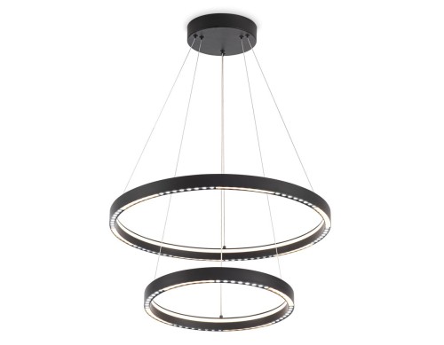 Подвесная люстра Ambrella Light Comfort FL5865 изображение в интернет-магазине Cramer Light фото 6