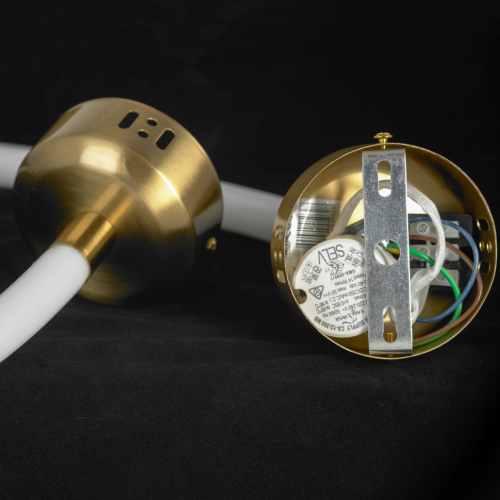 Подвесной светильник Lussole LSP-7012 изображение в интернет-магазине Cramer Light фото 2