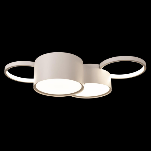 Потолочная люстра Loft IT Pin 10317/4 White изображение в интернет-магазине Cramer Light фото 3