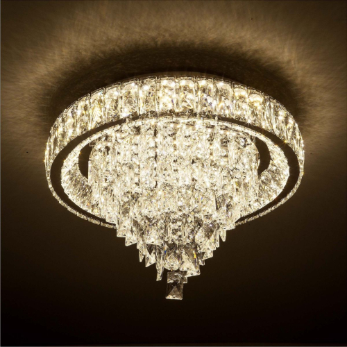 Потолочная люстра LED4U L030-500 изображение в интернет-магазине Cramer Light фото 4