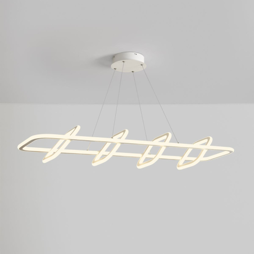 Подвесной светильник Freya Collie FR6200PL-L188W изображение в интернет-магазине Cramer Light фото 2