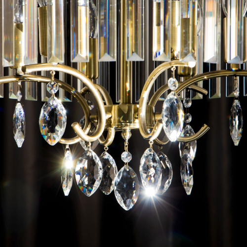 Подвесная люстра Citilux Инга CL335163 изображение в интернет-магазине Cramer Light фото 14