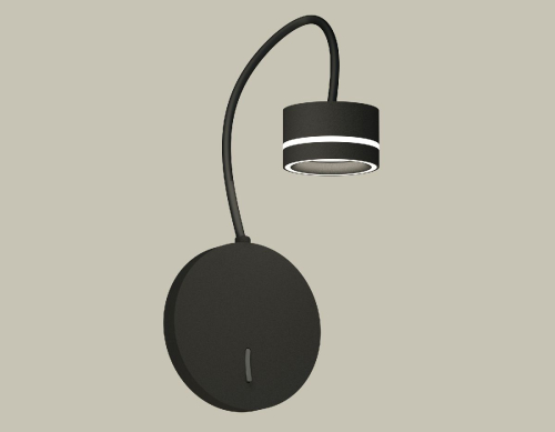 Бра Ambrella Light Traditional (C9596, N8434) XB9596201 дополнительное фото