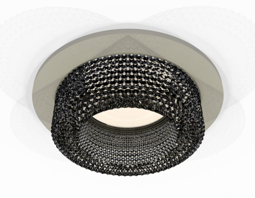 Встраиваемый светильник Ambrella Light Techno XC7623021 (C7623, N7192) изображение в интернет-магазине Cramer Light