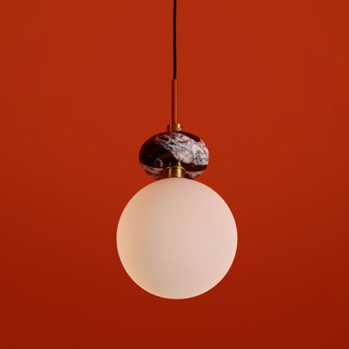 Подвесной светильник Freya Cave FR5631PL-01BS1 изображение в интернет-магазине Cramer Light фото 7