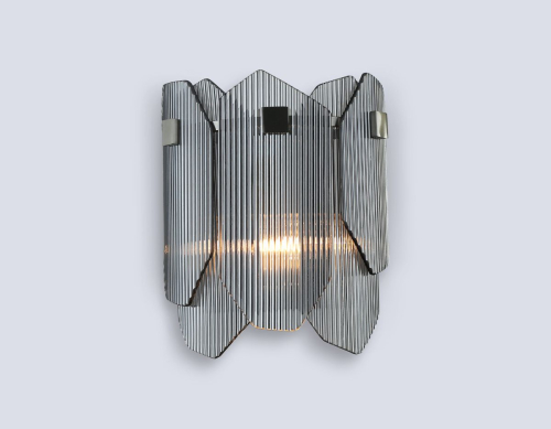 Настенный светильник Ambrella Light High Light Crystal LH31207 изображение в интернет-магазине Cramer Light