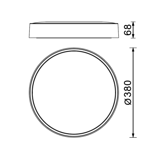 Потолочный светильник Mantra Cumbuco II 8836 изображение в интернет-магазине Cramer Light фото 3