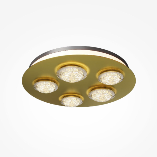 Потолочная люстра Maytoni Pharao MOD361CL-L58BS3K изображение в интернет-магазине Cramer Light фото 4