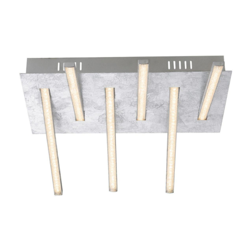 Потолочный светодиодный светильник Globo Fuego 67832-30S изображение в интернет-магазине Cramer Light