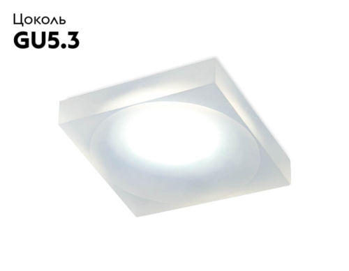Встраиваемый светильник Ambrella Light Techno Spot TN136 изображение в интернет-магазине Cramer Light фото 3