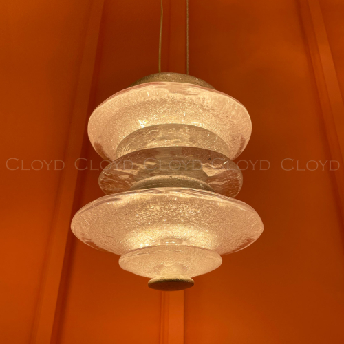 Подвесной светильник Cloyd Gefest 10388 изображение в интернет-магазине Cramer Light фото 3