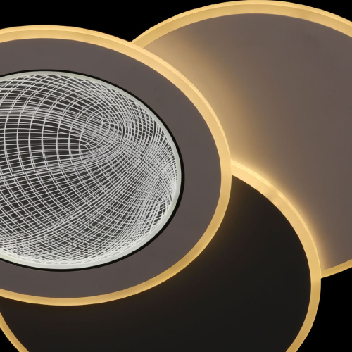 Потолочная люстра De Markt Норден 660013803 изображение в интернет-магазине Cramer Light фото 10