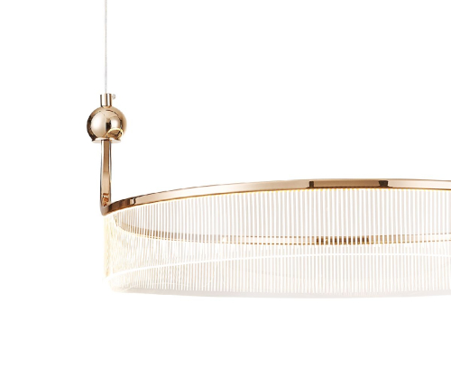 Подвесной светильник Kink Light Риваль 08045-80,37 изображение в интернет-магазине Cramer Light фото 2