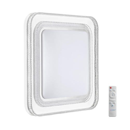 Потолочный светильник Sonex Suzy silver 7685/EL изображение в интернет-магазине Cramer Light
