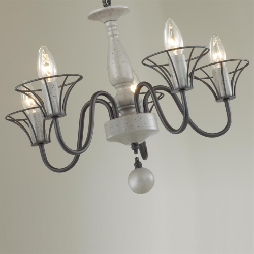 Подвесная люстра Lumion Lake 5295/5 изображение в интернет-магазине Cramer Light фото 3