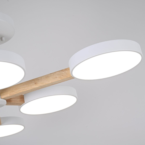 Люстра на штанге ImperiumLoft Turna 141108-26 изображение в интернет-магазине Cramer Light фото 2