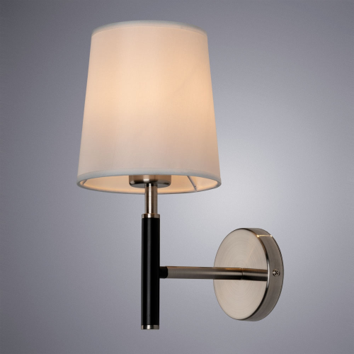 Бра Arte Lamp RODOS A2589AP-1SS дополнительное фото фото 4