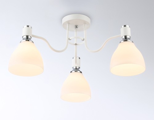 Потолочная люстра Ambrella Light Modern TR303302 изображение в интернет-магазине Cramer Light фото 2