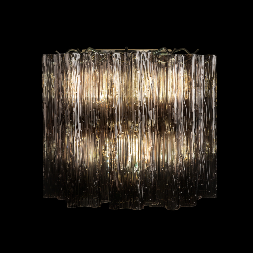 Настенный светильник Loft IT Murano 10580W Smoke изображение в интернет-магазине Cramer Light фото 2