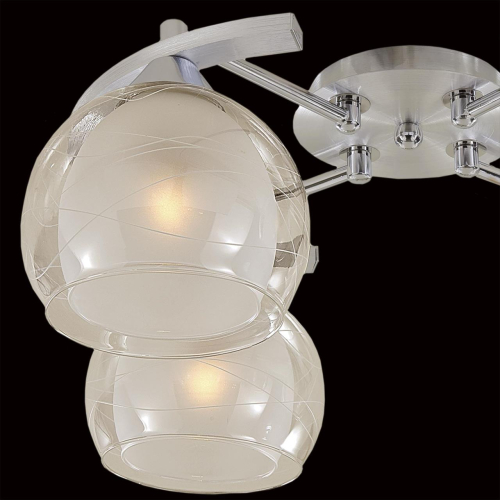 Потолочная люстра Citilux Буги CL157142 изображение в интернет-магазине Cramer Light фото 5