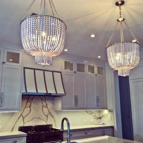 Потолочная люстра ImperiumLoft IVONNA Crystal 193411-23 изображение в интернет-магазине Cramer Light фото 3