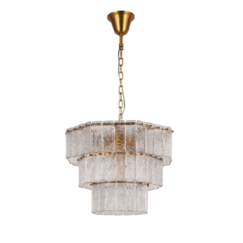 Подвесная люстра Delight Collection BRCH9192-55 antique brass изображение в интернет-магазине Cramer Light фото 4