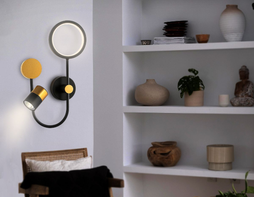 Настенный светильник Ambrella Light Comfort LineTech FL51602 изображение в интернет-магазине Cramer Light фото 8