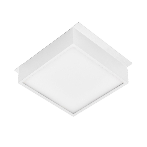 Встраиваемый светильник Arlight DL-GRIGLIATO-S140x140-18W Warm3000 045696 изображение в интернет-магазине Cramer Light