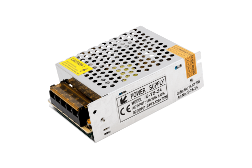 Блок питания SWG S-75-24 000299 изображение в интернет-магазине Cramer Light фото 3