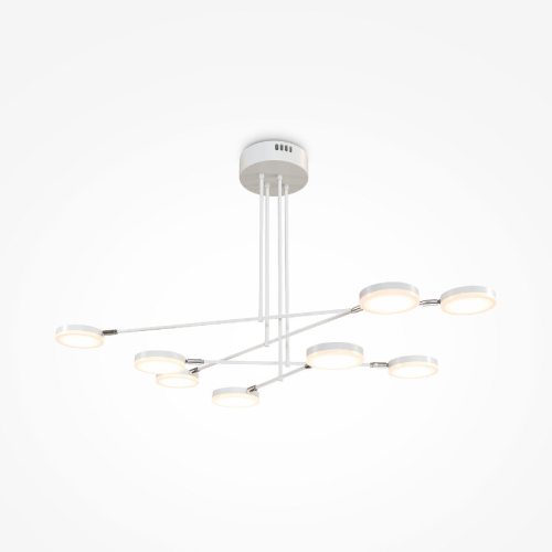 Люстра на штанге Maytoni Fad MOD070PL-L36W3K изображение в интернет-магазине Cramer Light фото 4