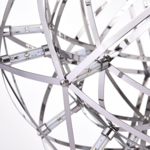 Подвесная люстра Delight Collection ST-5340A chrome изображение в интернет-магазине Cramer Light фото 2