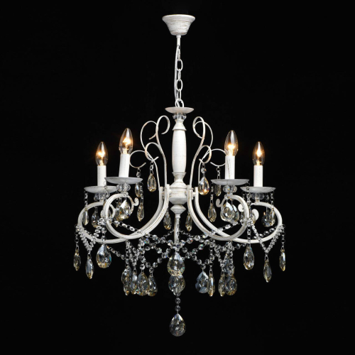 Подвесная люстра De Markt City Свеча 683012905 изображение в интернет-магазине Cramer Light фото 5