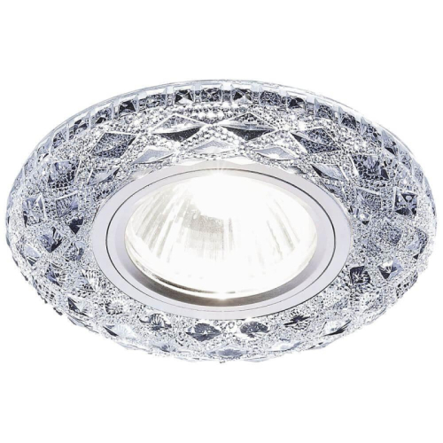 Встраиваемый светодиодный светильник Ambrella Light LED S288 CH изображение в интернет-магазине Cramer Light