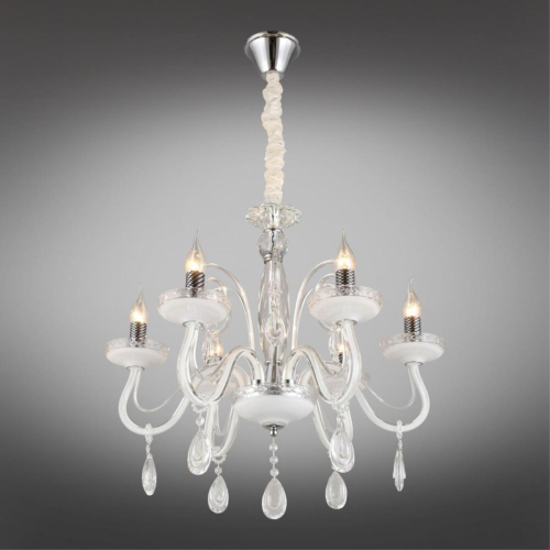 Подвесная люстра Aployt Emmanuel APL.628.03.06 изображение в интернет-магазине Cramer Light фото 2