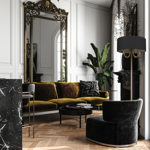 Настольная лампа Loft IT Balance 10416T BL изображение в интернет-магазине Cramer Light фото 5