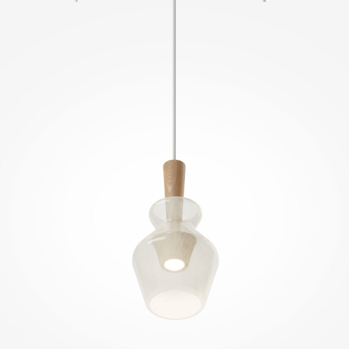 Подвесной светильник Maytoni Toys MOD405PL-01W1 изображение в интернет-магазине Cramer Light фото 2