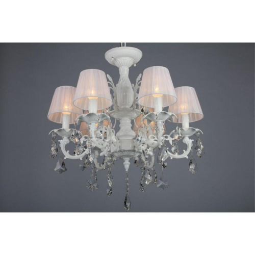 Подвесная люстра Omnilux OML-30807-06 изображение в интернет-магазине Cramer Light фото 6