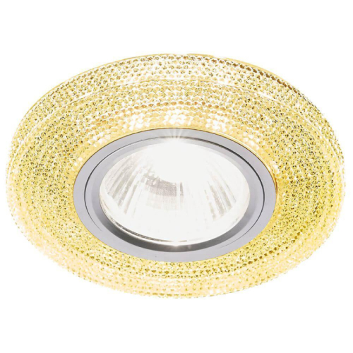 Встраиваемый светодиодный светильник Ambrella Light Led S290 GD изображение в интернет-магазине Cramer Light