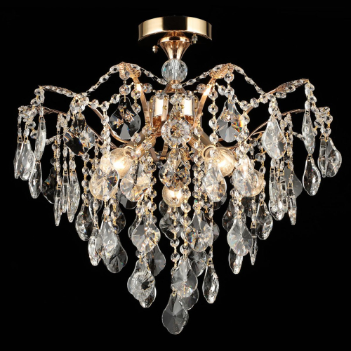 Потолочная люстра Reluce 87720-0.3-05 FGD изображение в интернет-магазине Cramer Light