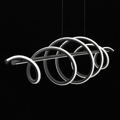 Подвесная люстра Citilux Джемини CL229066 изображение в интернет-магазине Cramer Light фото 2