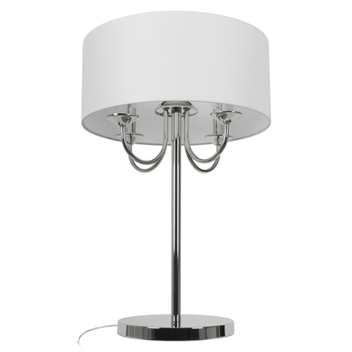 Настольная лампа Loft IT Balance 10416T CR изображение в интернет-магазине Cramer Light