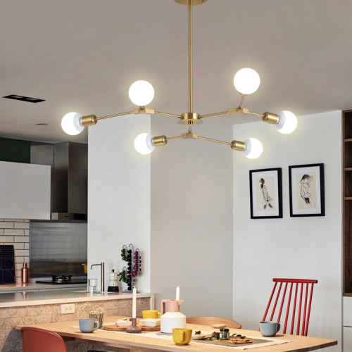 Люстра на штанге ImperiumLoft Late 193583-26 изображение в интернет-магазине Cramer Light фото 7