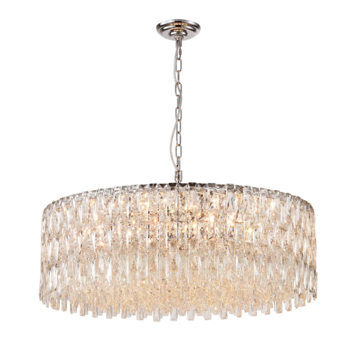 Подвесная люстра Favourite Robby 4723-18P изображение в интернет-магазине Cramer Light