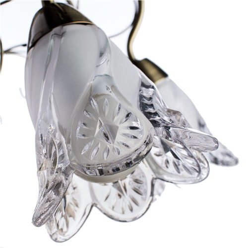Подвесная люстра Arte Lamp 2 A6273LM-8AB изображение в интернет-магазине Cramer Light фото 2