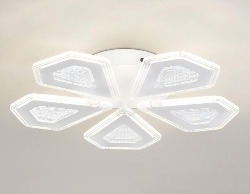 Потолочный светильник Ambrella Light Acrylica Original FA4030 изображение в интернет-магазине Cramer Light фото 4