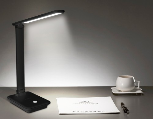 Настольная лампа с диммером Ambrella Light Desk DE503 изображение в интернет-магазине Cramer Light фото 3